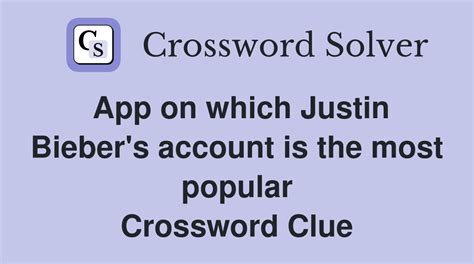 most liked crossword|Most liked